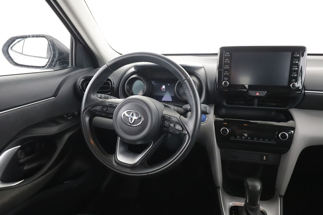 Toyota Yaris Cross 1.5 Hybride 2WD Dynamic — photo 12