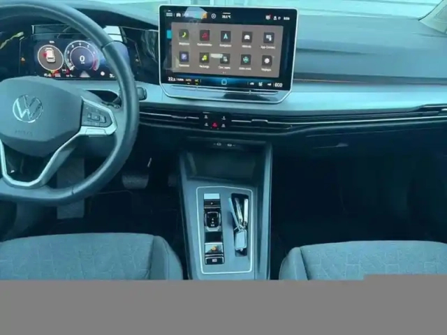 Volkswagen Golf 1.5 ehybrid 204 dsg6 vw edition — photo 16