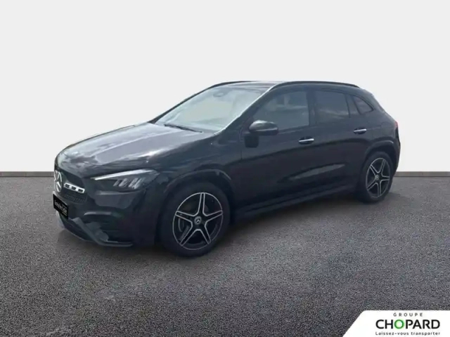 Mercedes Gla 200 d 8g-dct