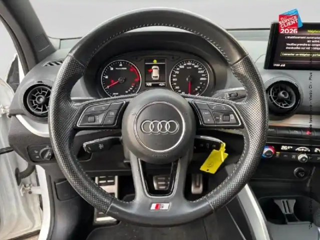 Audi Q2 1.6 tdi 116ch s line s tronic 7 — photo 12