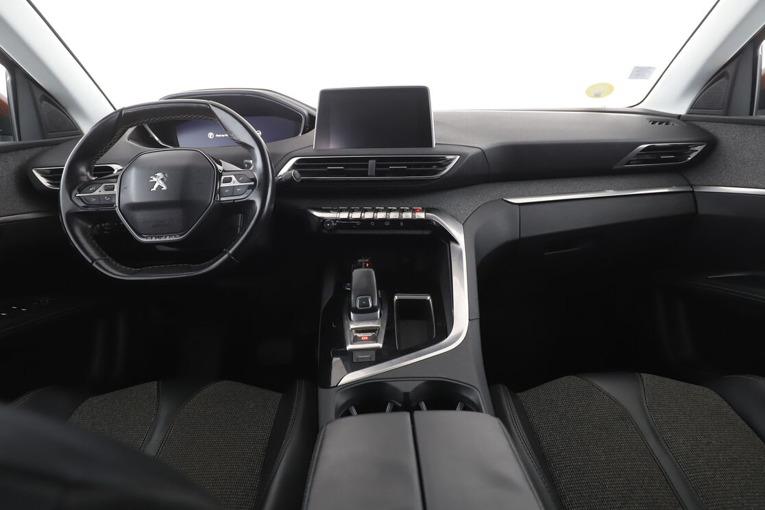 Peugeot 3008 1.6 Blue-HDi Allure Business EAT6 — photo 11