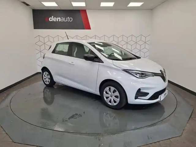 Renault Zoé zoe r110 achat intégral - 22 — photo 9