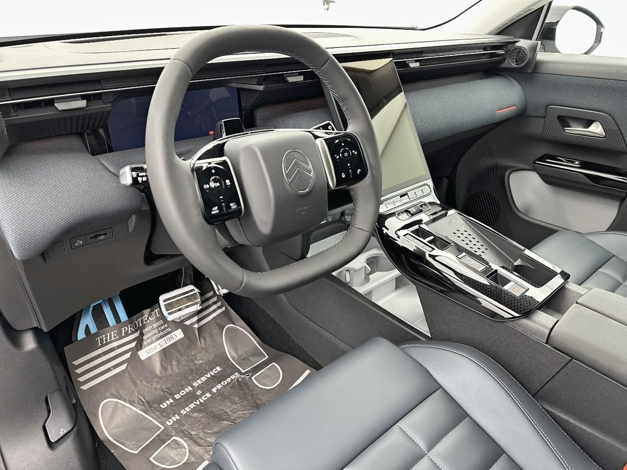 Citroën C5 Aircross hybride 145 ch e-dcs6 max — photo 8