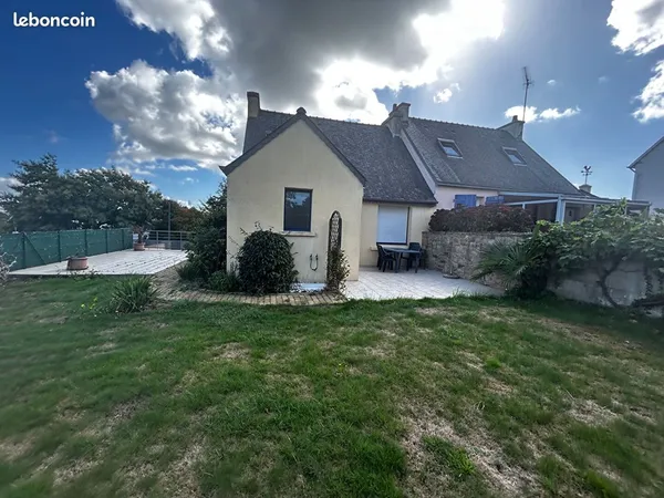 Maison 3 pièces 61 m²