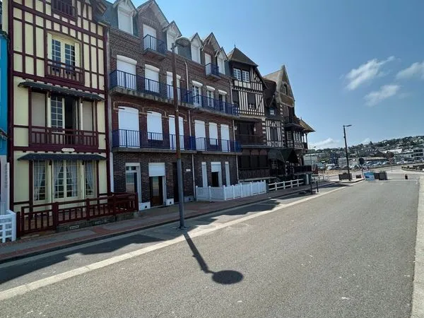Duplex 3 pièces 43 m²