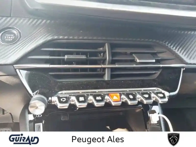 Peugeot 2008 electrique 136 ch — photo 58
