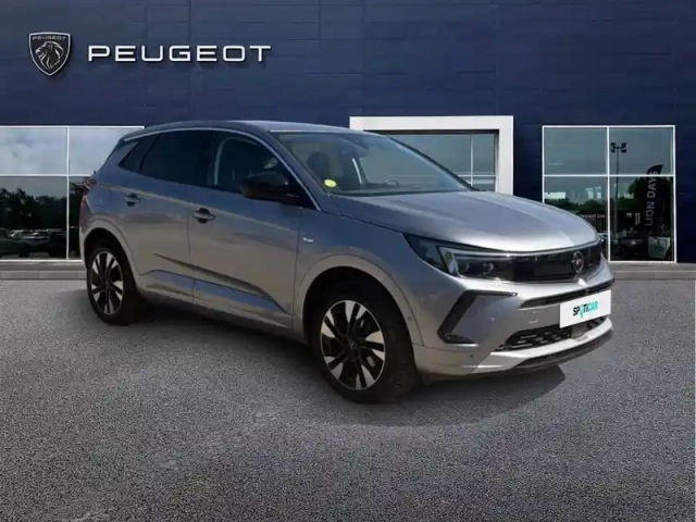 Opel Grandland 1.5 diesel 130 ch bva8 — photo 3