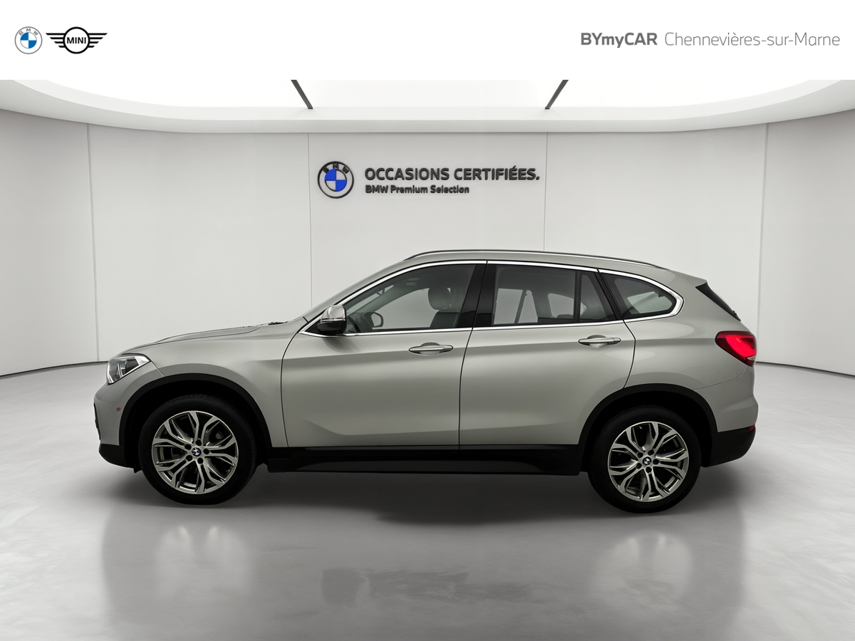 BMW X1 sDrive 18d 150 ch BVA8 — photo 2