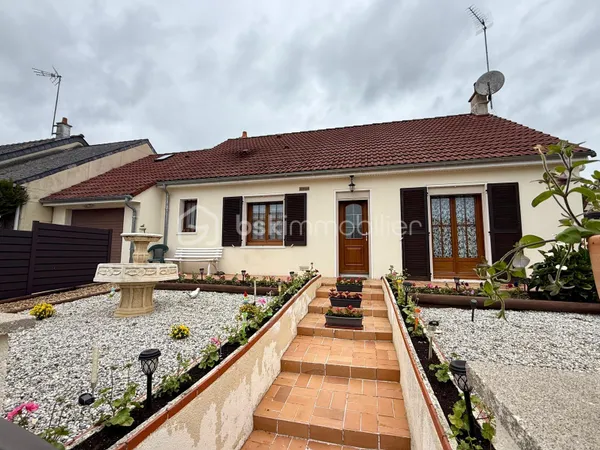 Maison 4 pièces 80 m²
