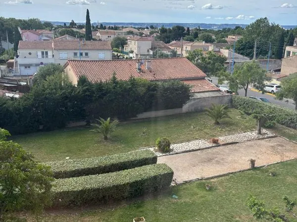 Appartement 4 pièces 84 m²