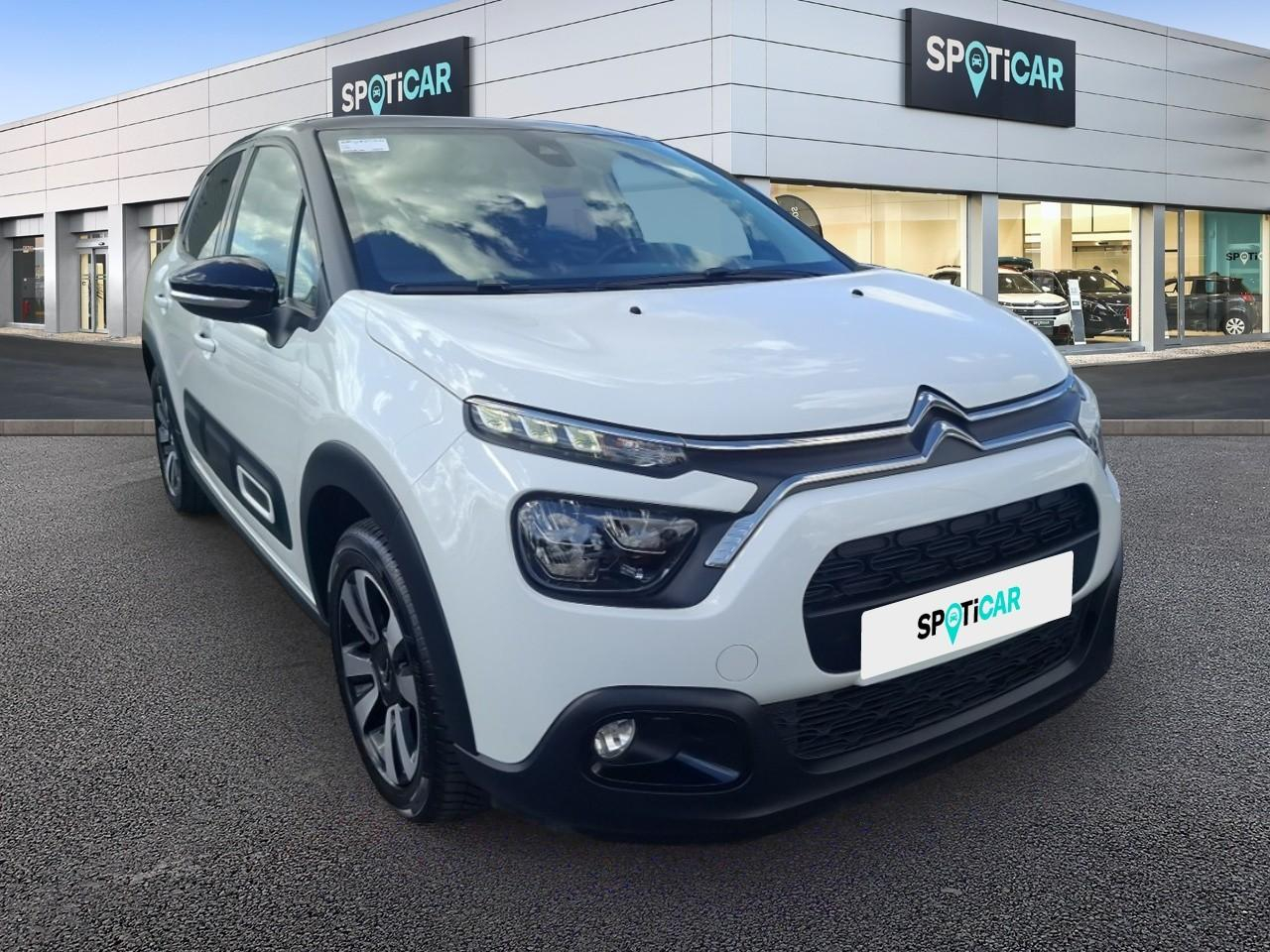 Citroën C3 1.2 puretech 110ch s&s max boite automatique — photo 3