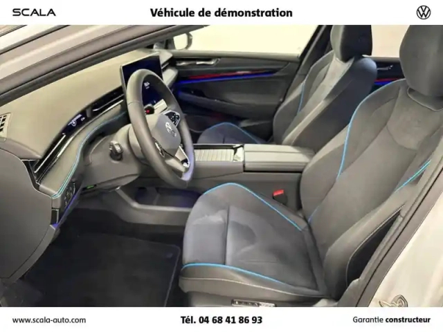 Volkswagen Id.7 pro 286 ch — photo 9