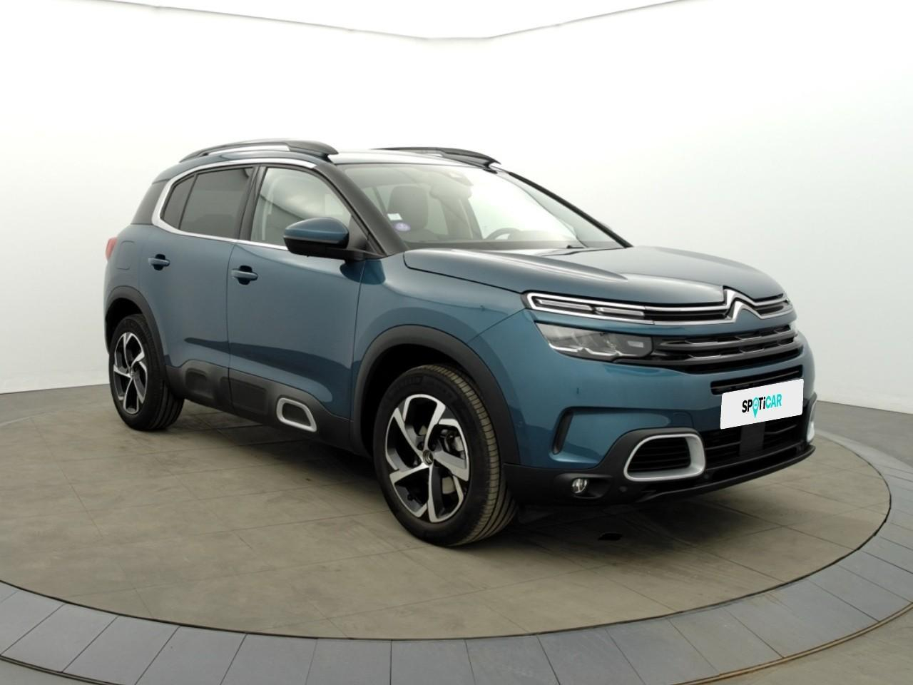 Citroën C5 Aircross puretech 130 s&s eat8 shine — photo 7