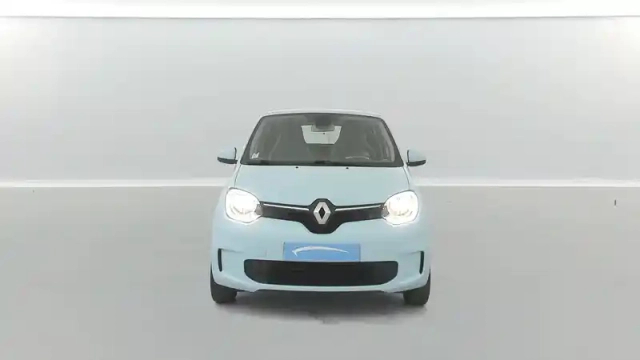 Renault Twingo iii sce 75 - 20 — photo 16