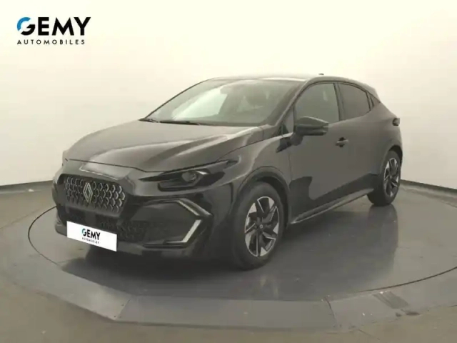 Renault Clio e-tech full hybrid 160 ch