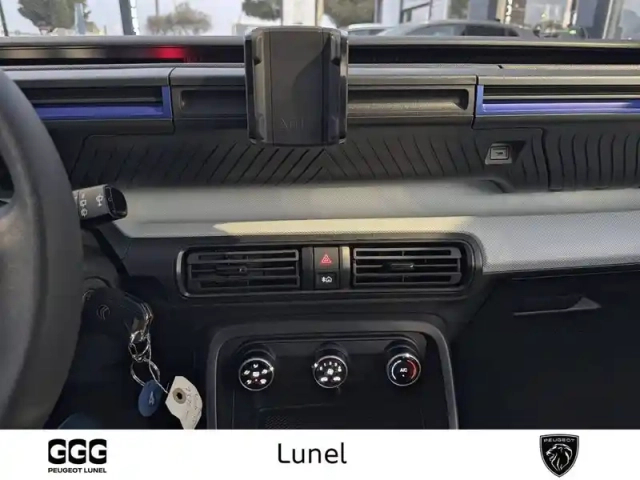 Citroën C3 e- 113 ch — photo 32