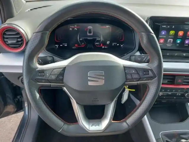 Seat Arona 1.0 tsi 95ch fr — photo 15