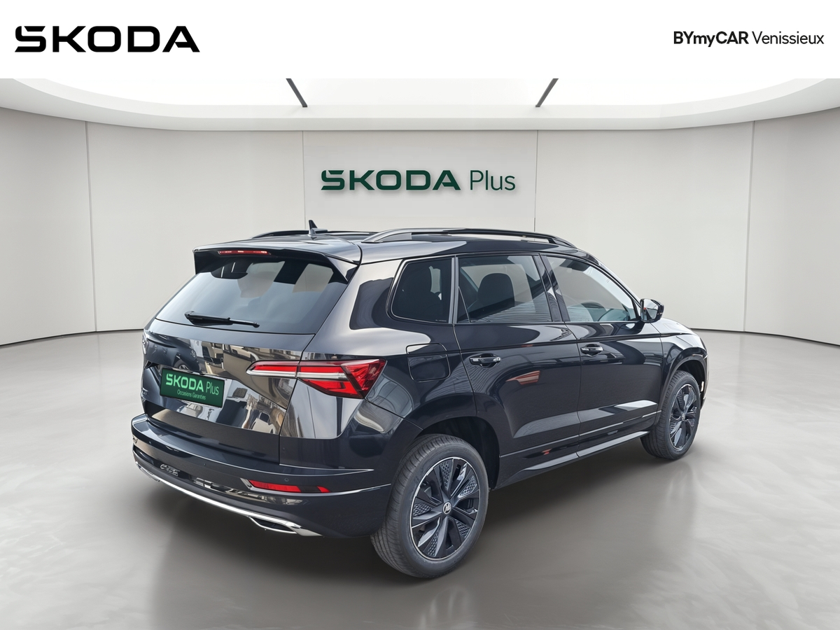 Skoda Karoq 2.0 TDI 150 ch SCR DSG7 — photo 5