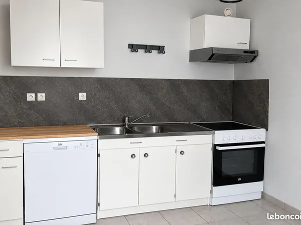 Appartement 2 pièces 42 m²