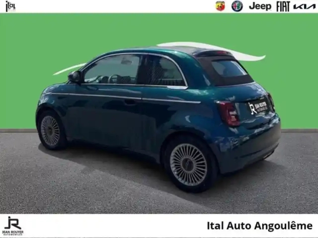 Fiat 500 c e 118ch my23 — photo 7