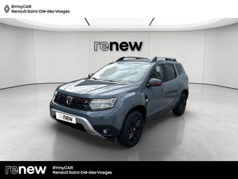 Dacia Duster Blue dCi 115 4x2