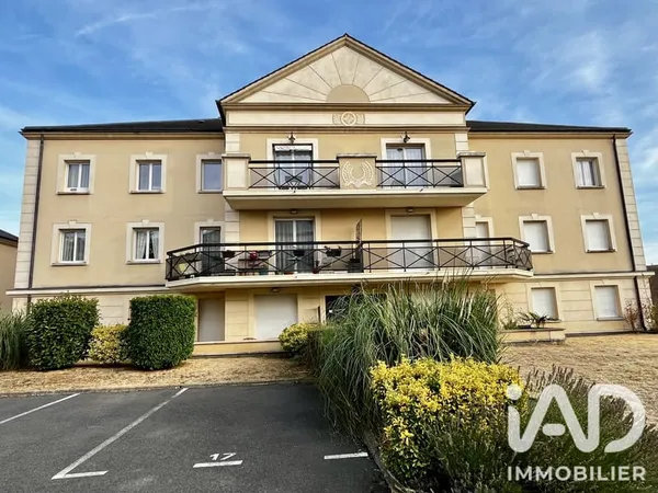 Appartement 3 pièces 66 m²