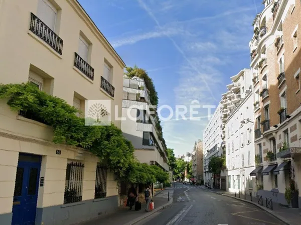 Parking 11 m²