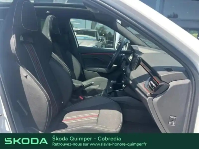 Skoda Kamiq 1.0 tsi evo 2 116ch monte carlo dsg7 — photo 10
