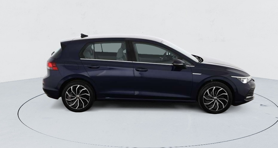 Volkswagen Golf 8 — photo 9
