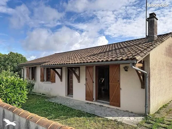 Maison 3 pièces 90 m²