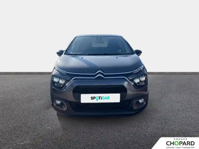 Citroën C3 puretech 110 ch bvm6 — photo 2