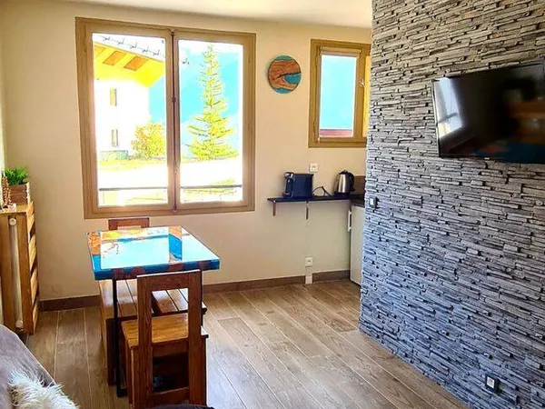 Studio 1 pièce 22 m²