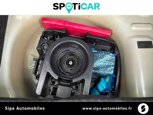 Citroën C3 puretech 83 s&amp;s bvm5 — photo 13