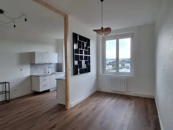 Appartement 2 pièces 57 m²