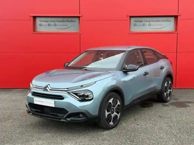 Citroën C4 essence 130ch s&amp;s feel eat8 — photo 1