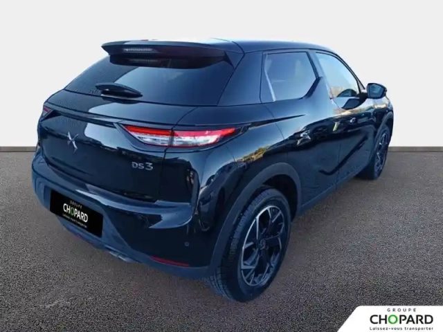 Ds Ds 3 ds3 crossback puretech 130 eat8 — photo 3