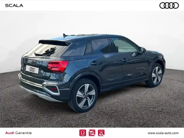 Audi Q2 35 tfsi 150 s tronic 7 — photo 5