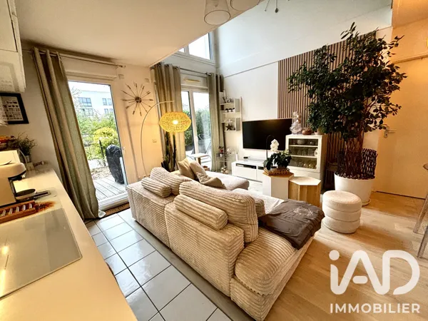Vente Duplex 4 pièces