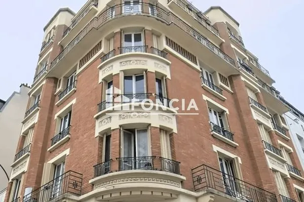 Appartement 1 pièce 25 m²