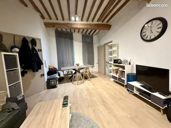 Appartement 3 pièces 70 m²
