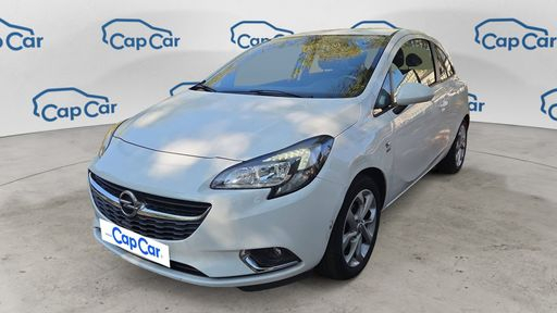 Opel Corsa 1.4 90 - Design 120 Ans – 2019 – 136739 km – Essence – Boîte Manuelle — photo 21