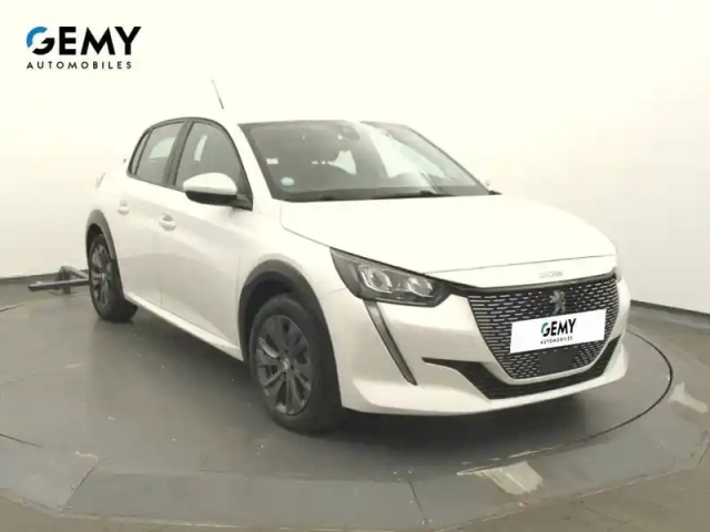 Peugeot 208 electrique 50 kwh 136 — photo 3