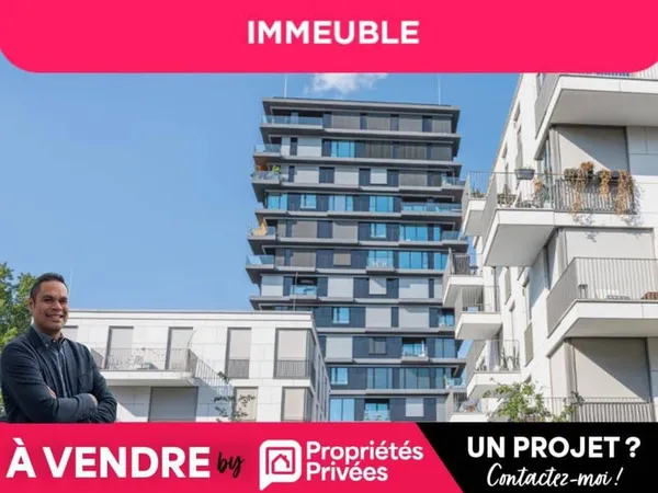 Immeuble 278 m²
