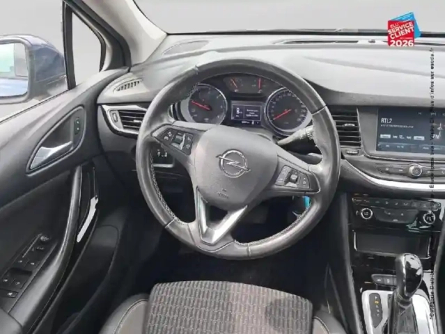 Opel Astra sports tourer 1.5 d 122ch elegance bva 112g — photo 27
