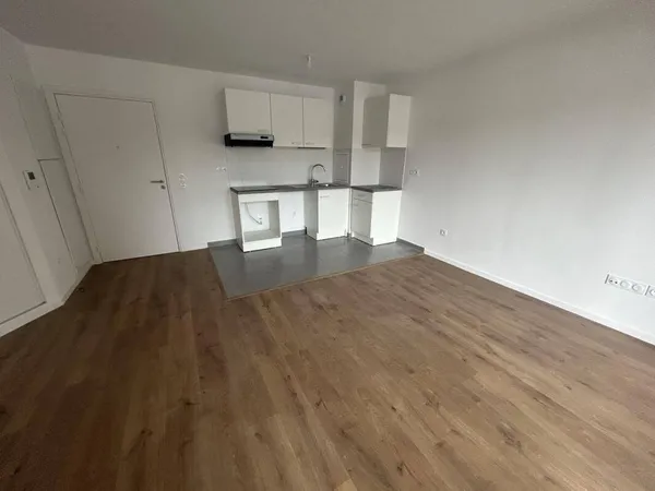 Appartement 3 pièces 57 m²