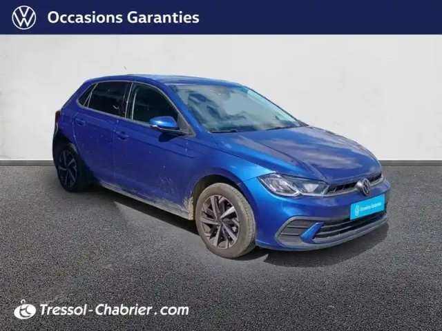 Volkswagen Polo 1.0 tsi 95 s&amp;s bvm5 life plus — photo 29