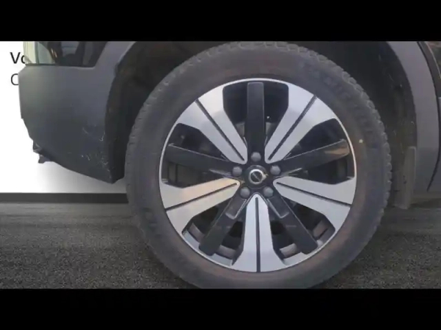Volvo Xc40 t5 recharge 180 + 82ch ultimate dct 7 — photo 14