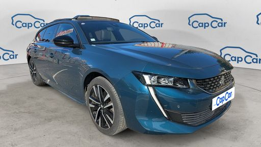 Peugeot 508 SW 1.6 PureTech 180 EAT8 - GT – 2021 – 108728 km – Essence – Boîte Automatique — photo 13
