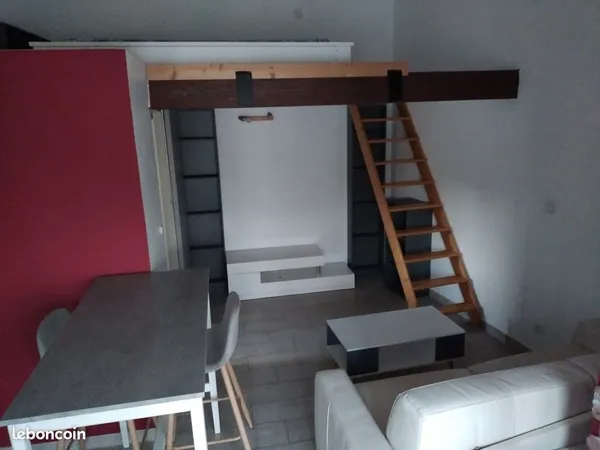 Studio proche étang de berre