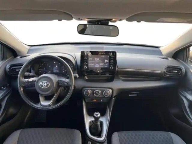 Toyota Yaris 120 vvt-i dynamic 5p my22 — photo 9